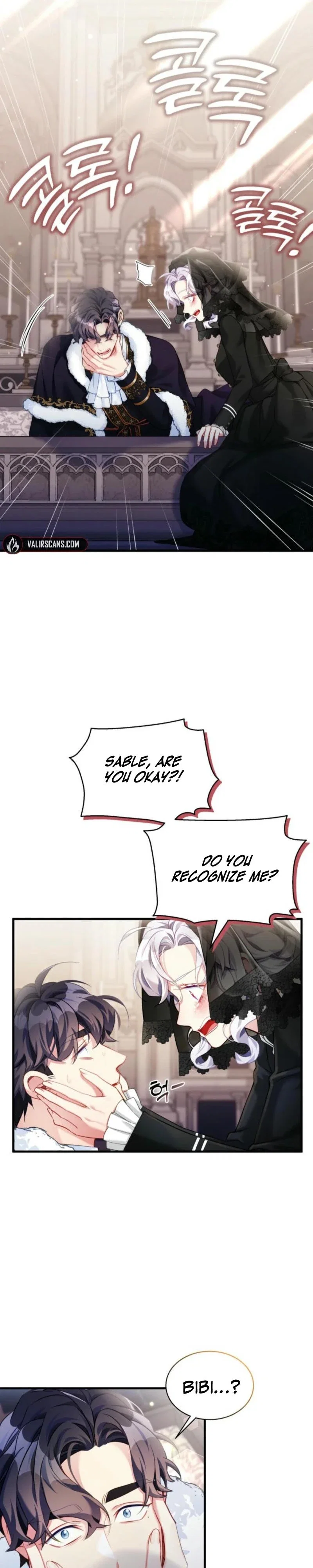 I'm Only a Stepmother, but My Daughter Is Just So Cute! Chapter 133 - Page 11