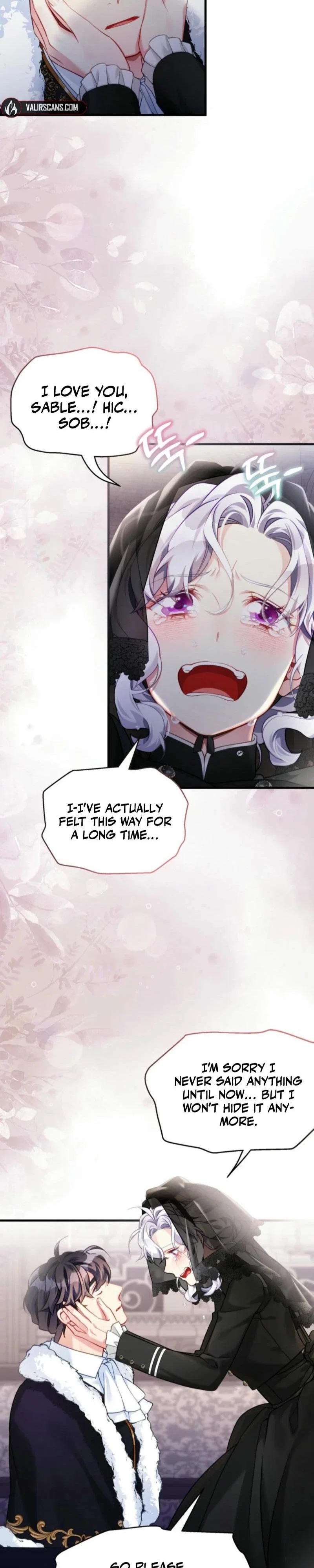 I'm Only a Stepmother, but My Daughter Is Just So Cute! Chapter 133 - Page 12