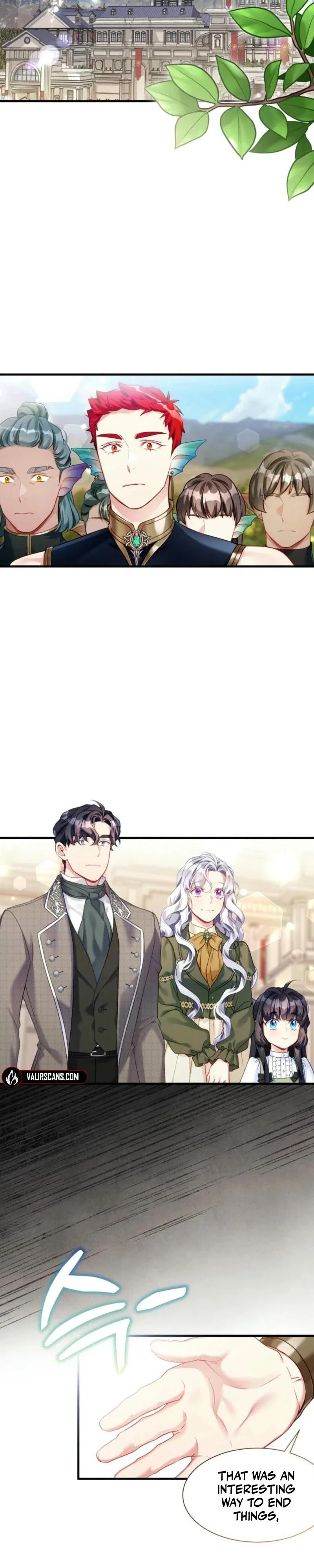 I'm Only a Stepmother, but My Daughter Is Just So Cute! Chapter 133 - Page 16