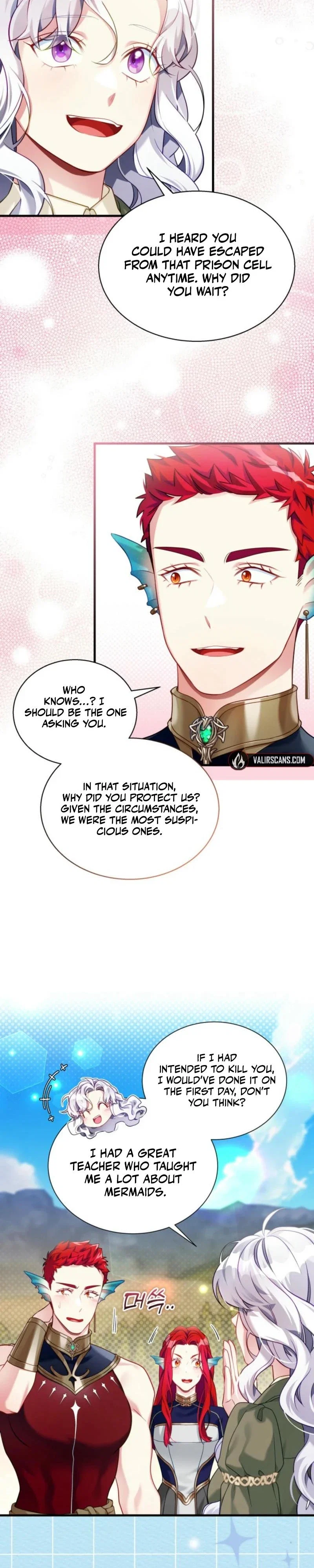 I'm Only a Stepmother, but My Daughter Is Just So Cute! Chapter 133 - Page 18