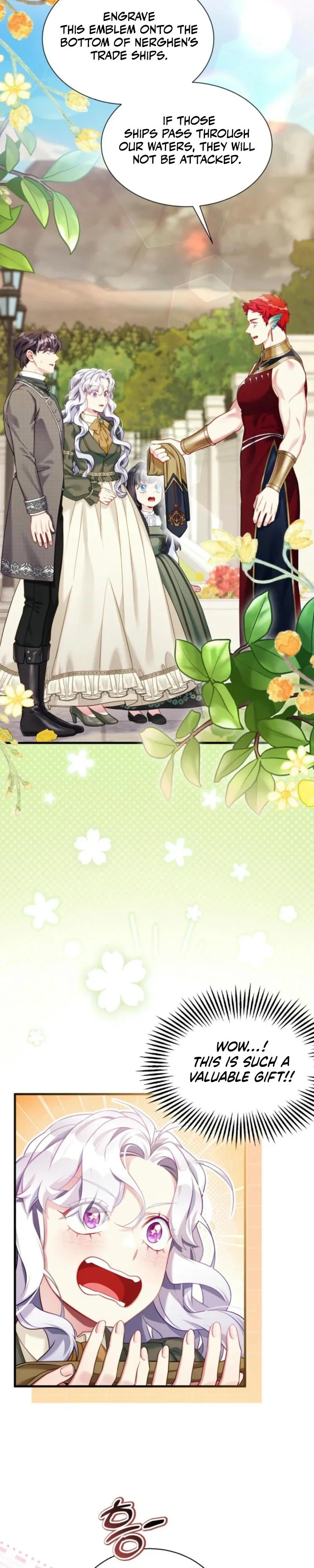 I'm Only a Stepmother, but My Daughter Is Just So Cute! Chapter 133 - Page 20