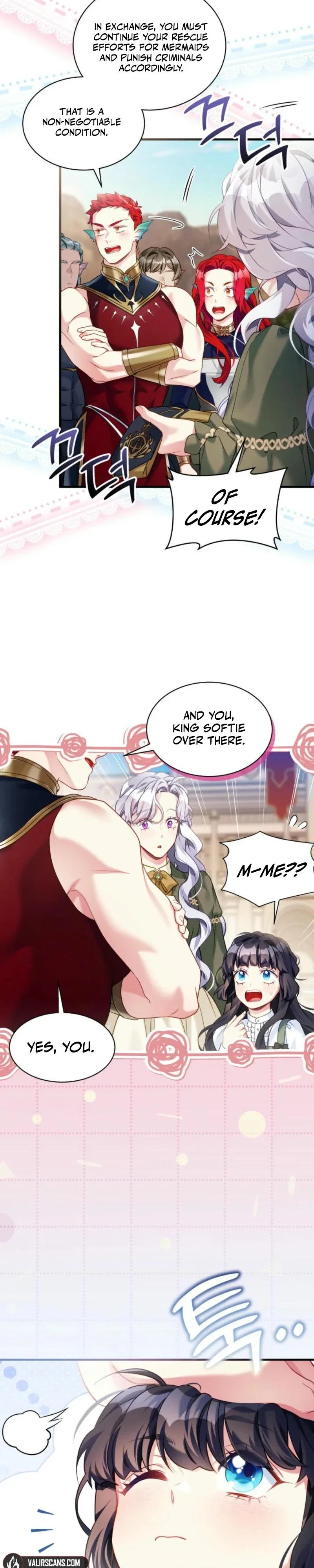 I'm Only a Stepmother, but My Daughter Is Just So Cute! Chapter 133 - Page 21