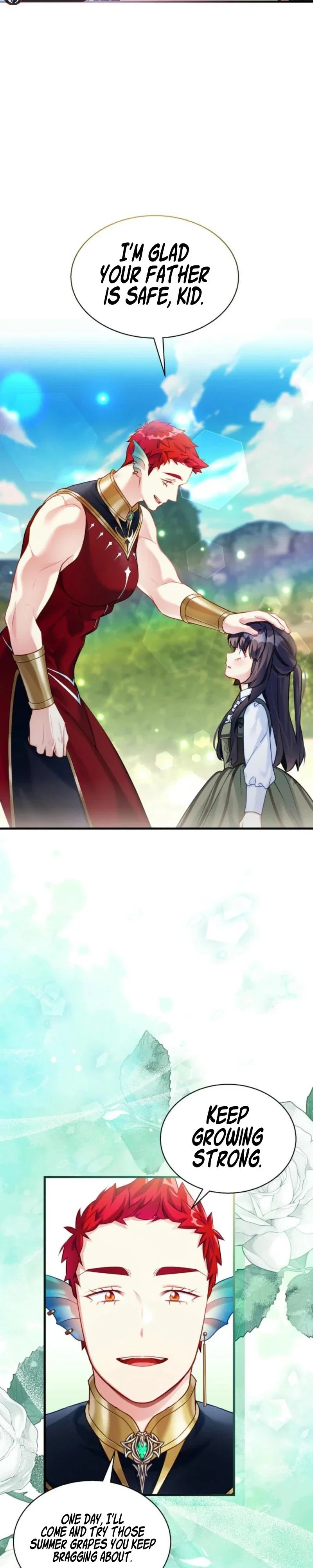 I'm Only a Stepmother, but My Daughter Is Just So Cute! Chapter 133 - Page 22