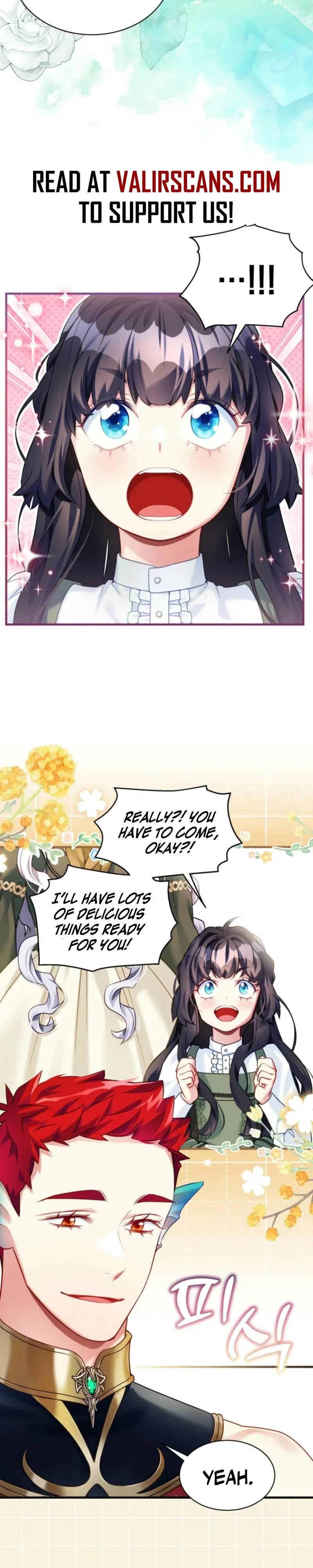 I'm Only a Stepmother, but My Daughter Is Just So Cute! Chapter 133 - Page 23