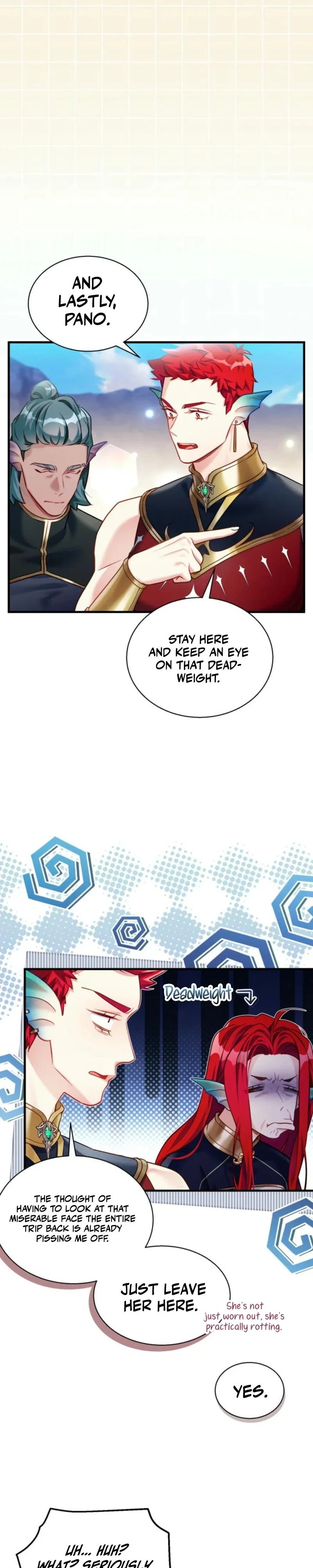 I'm Only a Stepmother, but My Daughter Is Just So Cute! Chapter 133 - Page 24