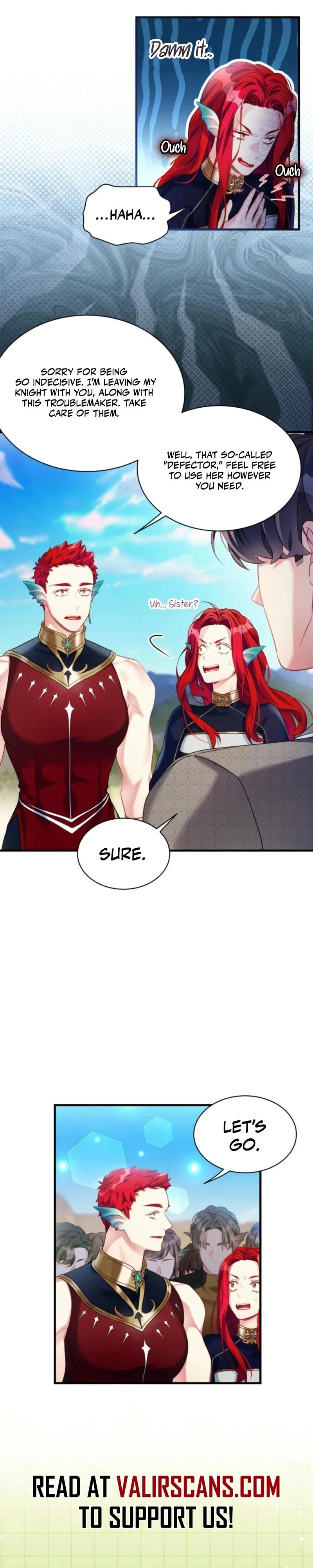 I'm Only a Stepmother, but My Daughter Is Just So Cute! Chapter 133 - Page 26