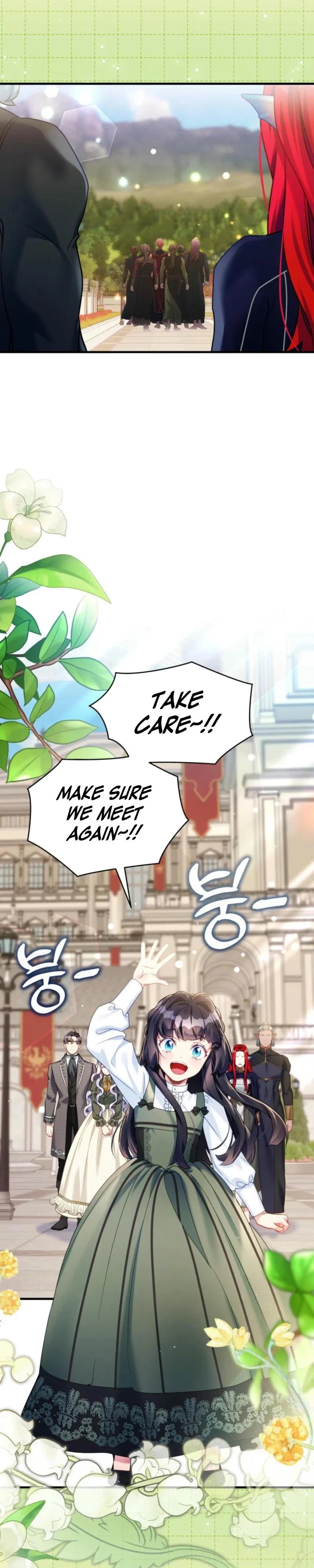 I'm Only a Stepmother, but My Daughter Is Just So Cute! Chapter 133 - Page 27