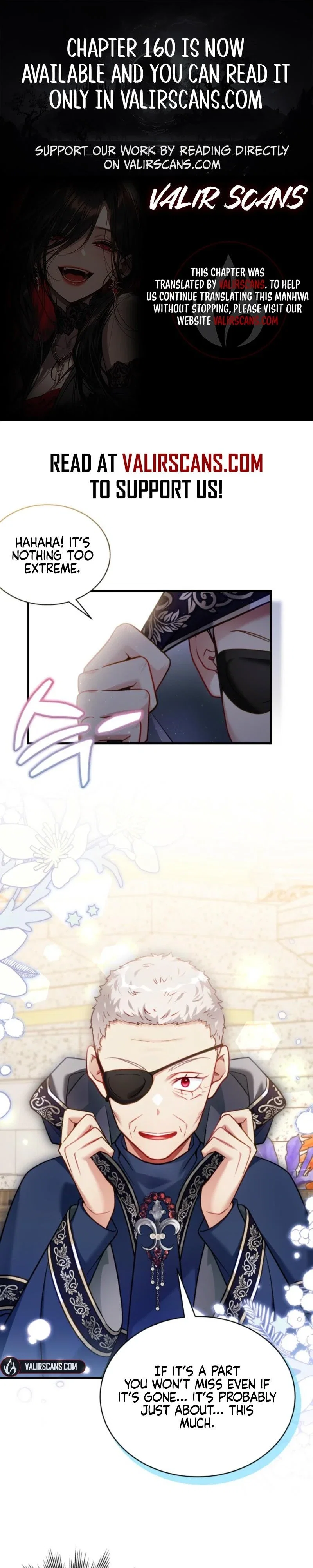 I'm Only a Stepmother, but My Daughter Is Just So Cute! Chapter 157 - Page 1