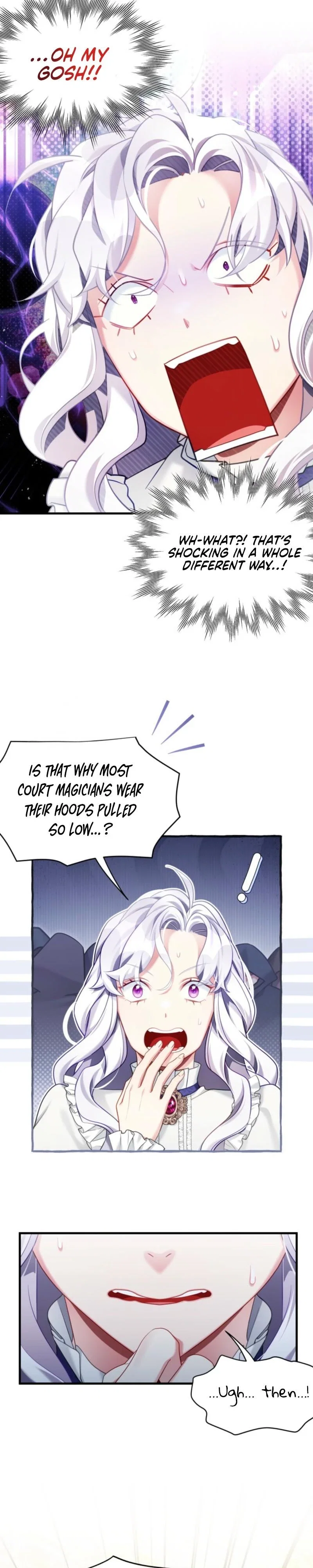I'm Only a Stepmother, but My Daughter Is Just So Cute! Chapter 157 - Page 2
