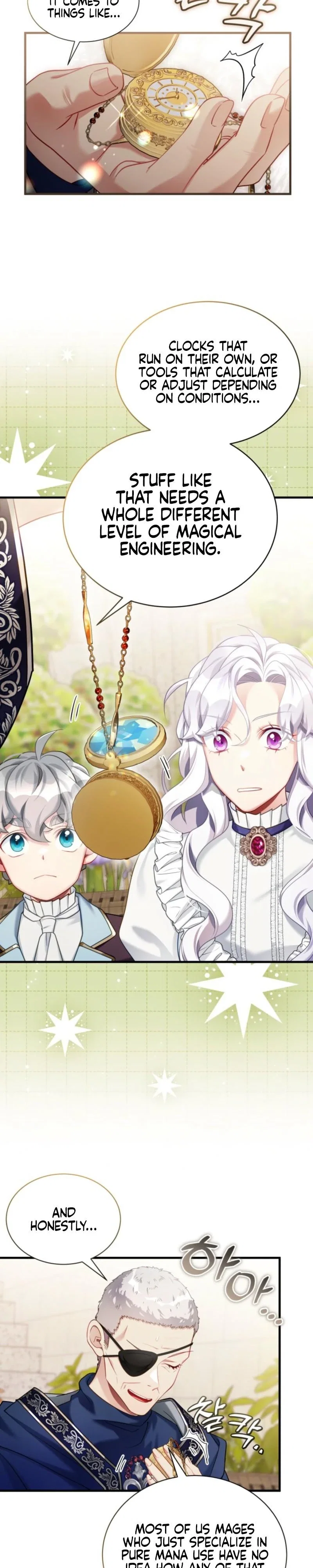 I'm Only a Stepmother, but My Daughter Is Just So Cute! Chapter 157 - Page 6
