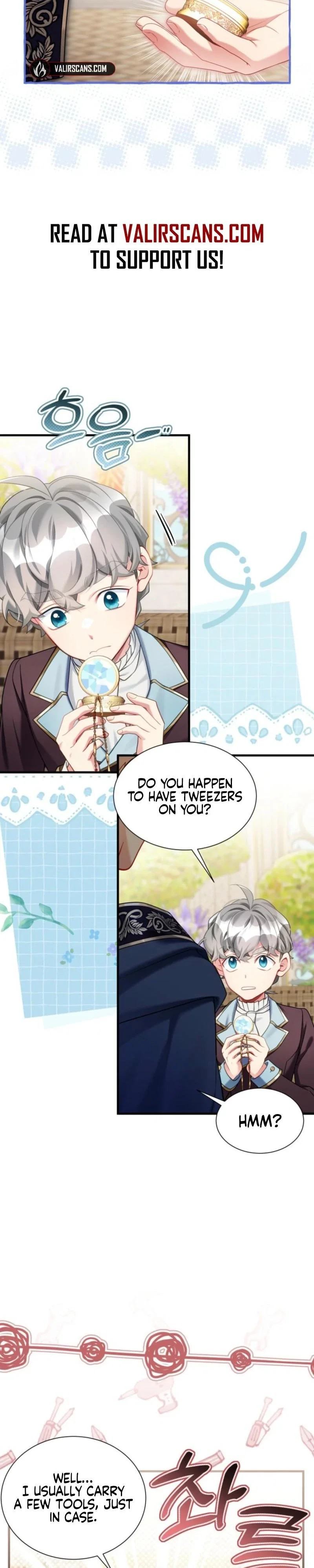 I'm Only a Stepmother, but My Daughter Is Just So Cute! Chapter 157 - Page 8