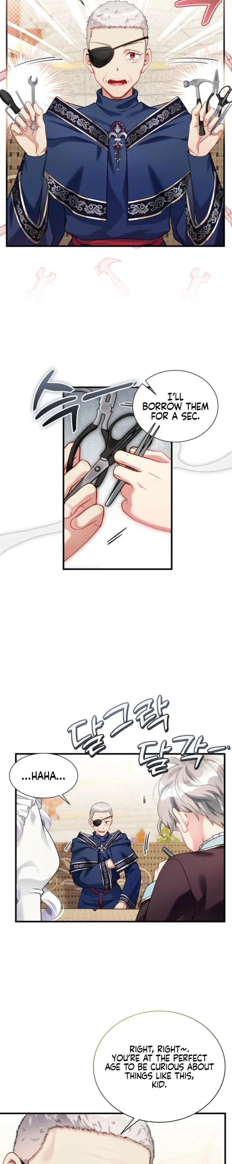 I'm Only a Stepmother, but My Daughter Is Just So Cute! Chapter 157 - Page 9