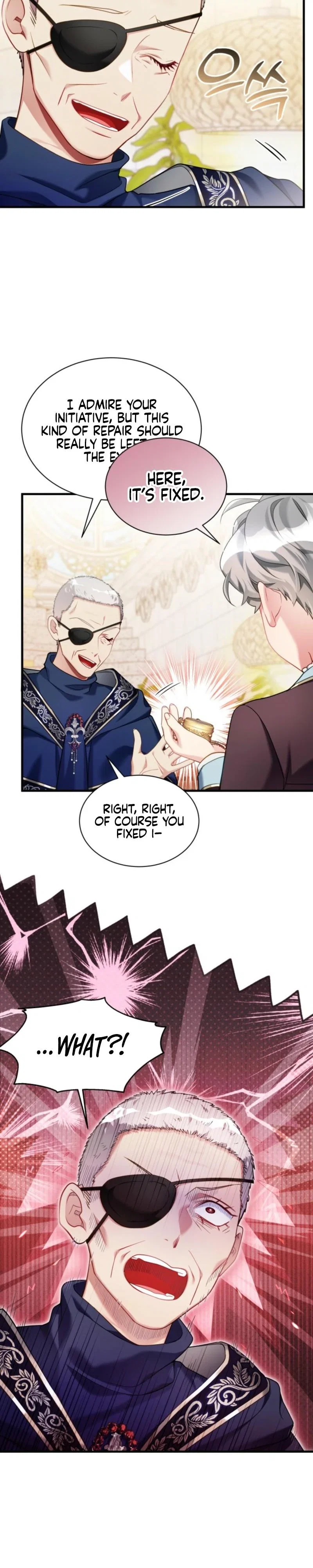 I'm Only a Stepmother, but My Daughter Is Just So Cute! Chapter 157 - Page 10