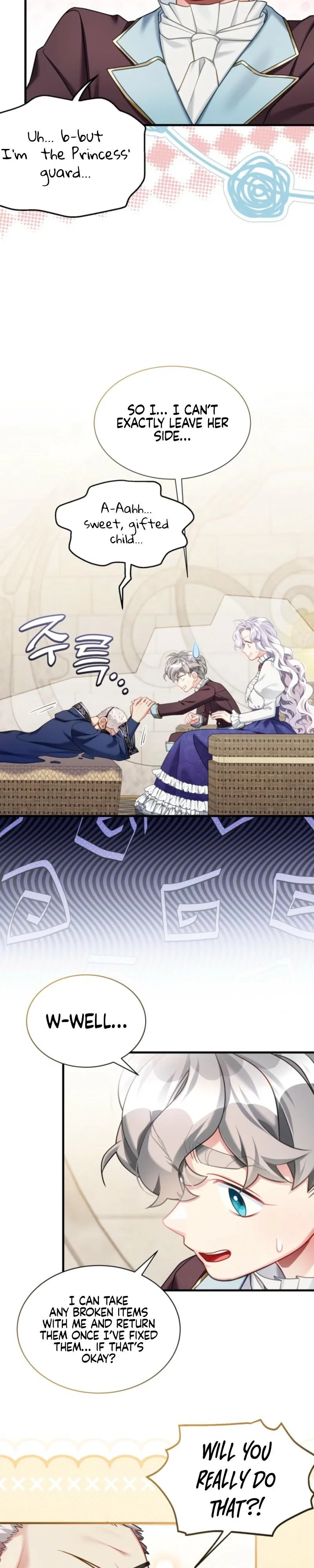 I'm Only a Stepmother, but My Daughter Is Just So Cute! Chapter 157 - Page 13