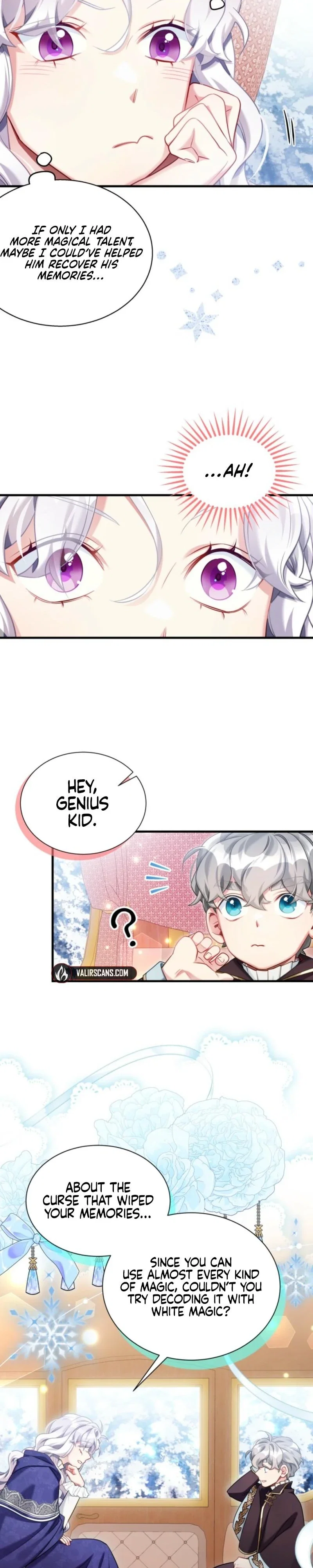I'm Only a Stepmother, but My Daughter Is Just So Cute! Chapter 157 - Page 17