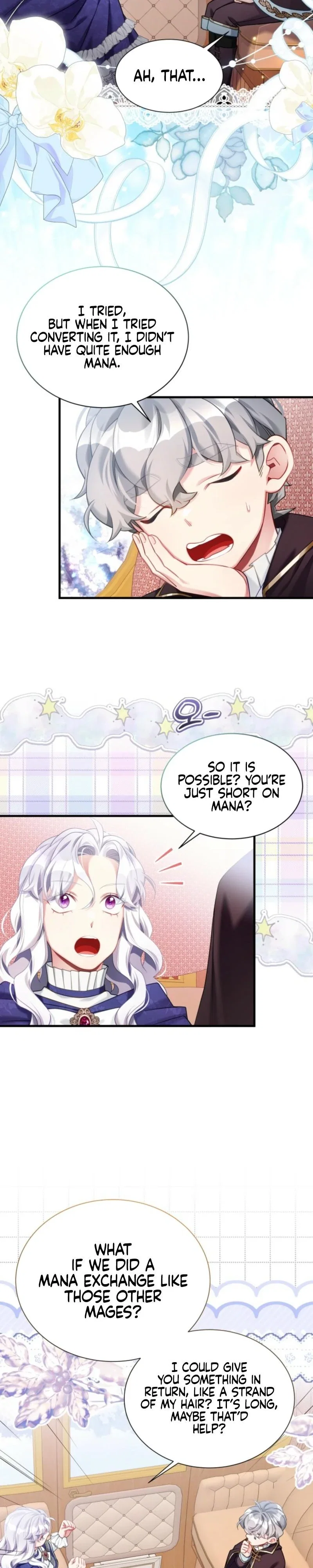 I'm Only a Stepmother, but My Daughter Is Just So Cute! Chapter 157 - Page 18