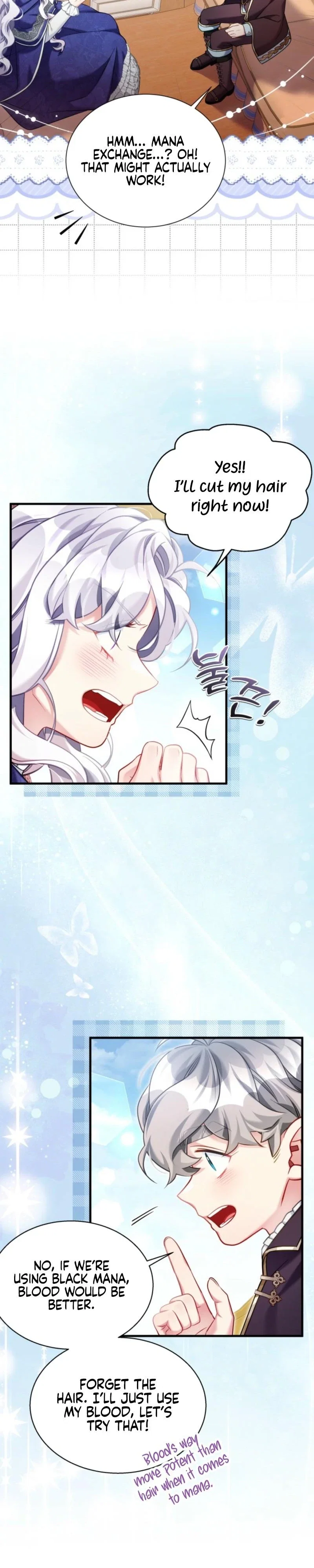 I'm Only a Stepmother, but My Daughter Is Just So Cute! Chapter 157 - Page 19