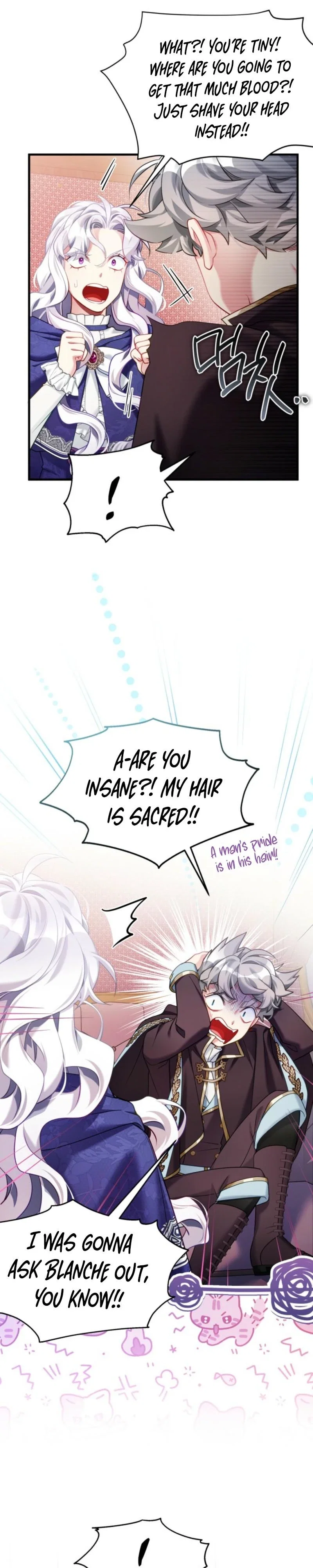I'm Only a Stepmother, but My Daughter Is Just So Cute! Chapter 157 - Page 20