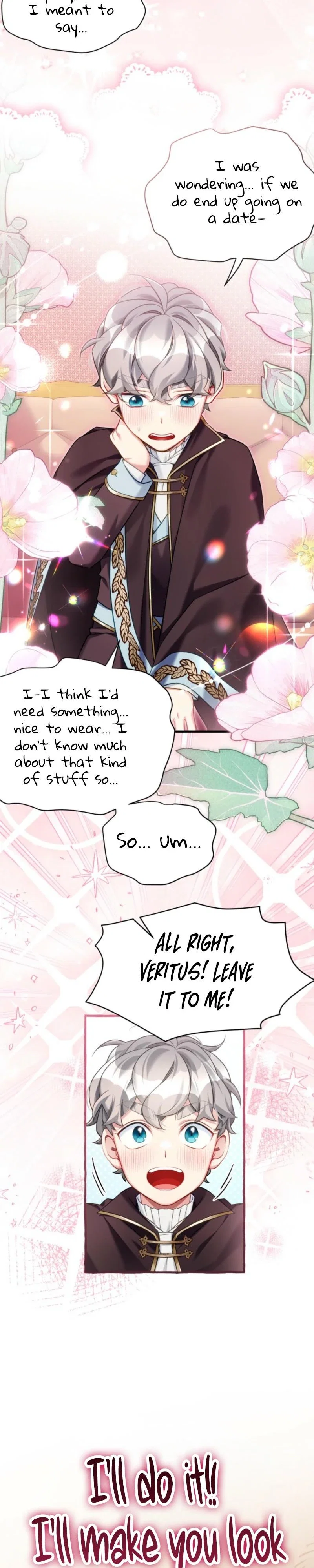 I'm Only a Stepmother, but My Daughter Is Just So Cute! Chapter 157 - Page 22