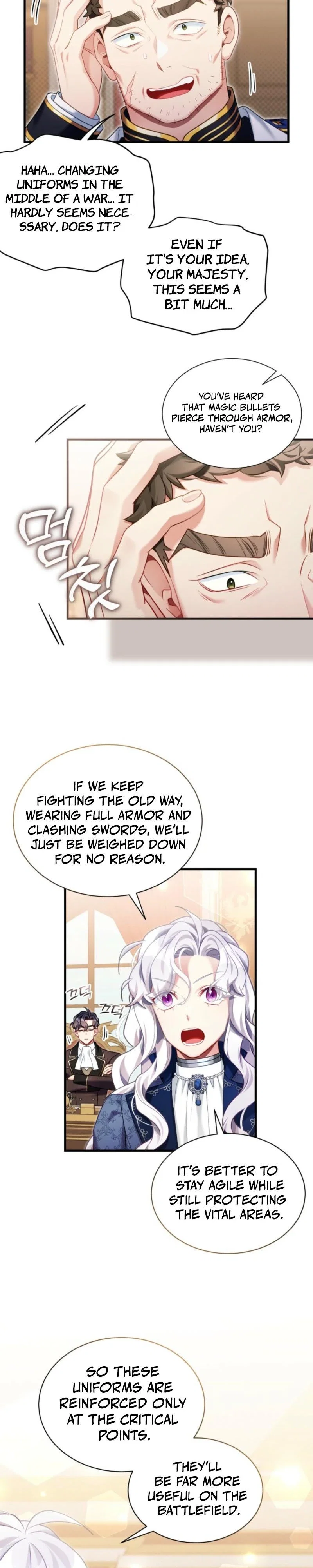 I'm Only a Stepmother, but My Daughter Is Just So Cute! Chapter 160 - Page 3