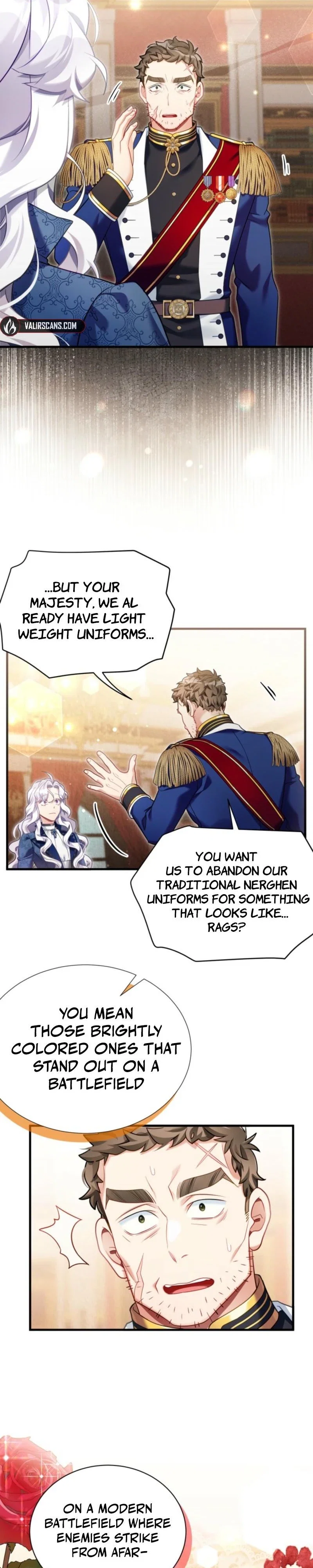 I'm Only a Stepmother, but My Daughter Is Just So Cute! Chapter 160 - Page 4