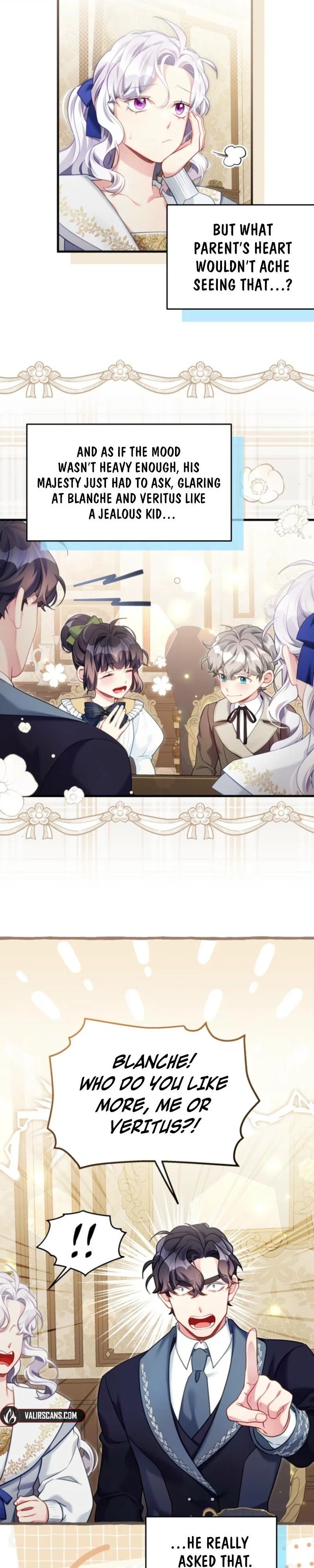 I'm Only a Stepmother, but My Daughter Is Just So Cute! Chapter 160 - Page 9