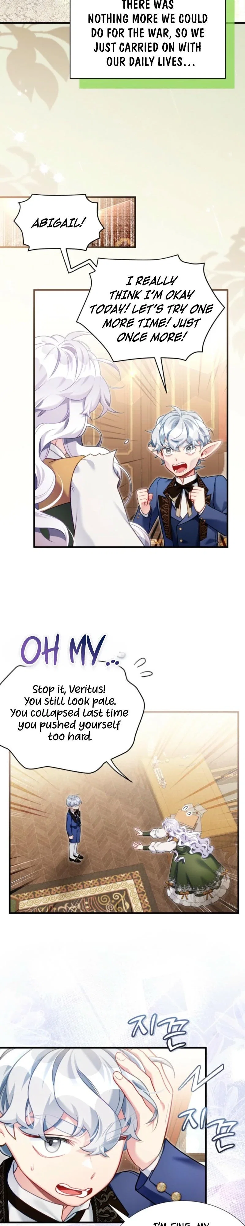 I'm Only a Stepmother, but My Daughter Is Just So Cute! Chapter 160 - Page 13