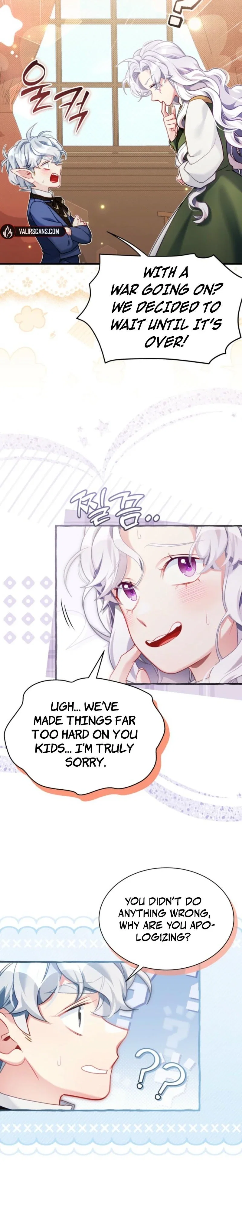 I'm Only a Stepmother, but My Daughter Is Just So Cute! Chapter 160 - Page 16
