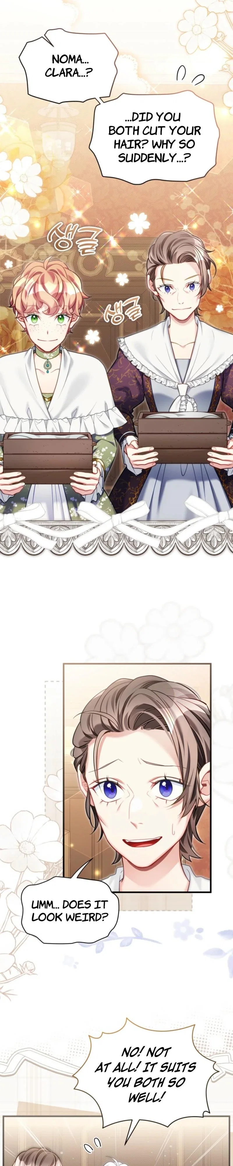 I'm Only a Stepmother, but My Daughter Is Just So Cute! Chapter 160 - Page 19