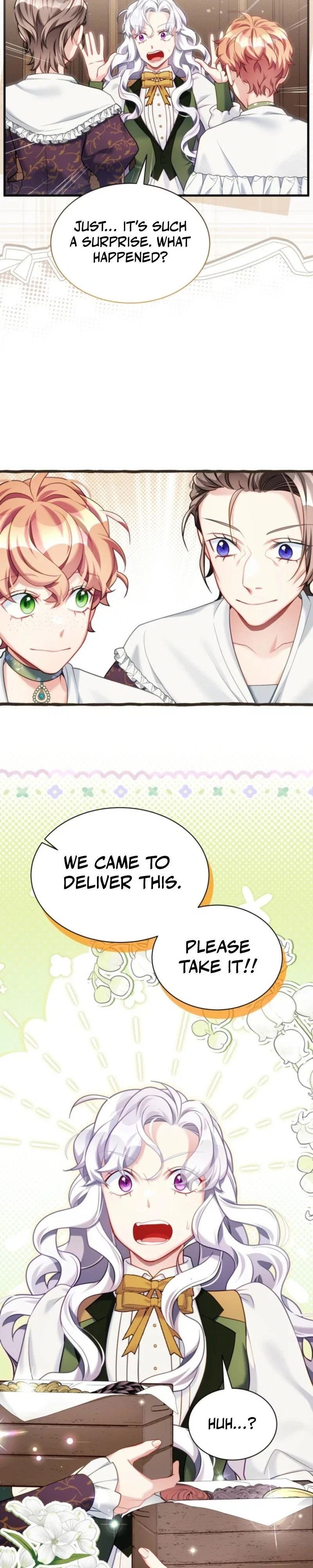 I'm Only a Stepmother, but My Daughter Is Just So Cute! Chapter 160 - Page 20