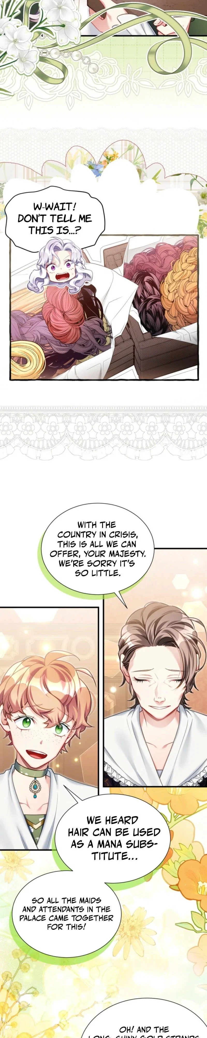 I'm Only a Stepmother, but My Daughter Is Just So Cute! Chapter 160 - Page 21