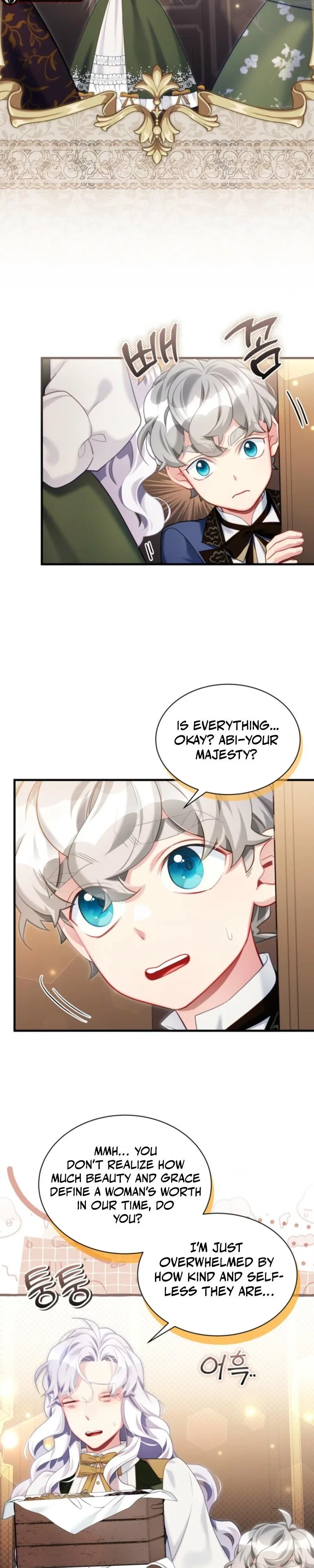 I'm Only a Stepmother, but My Daughter Is Just So Cute! Chapter 160 - Page 24