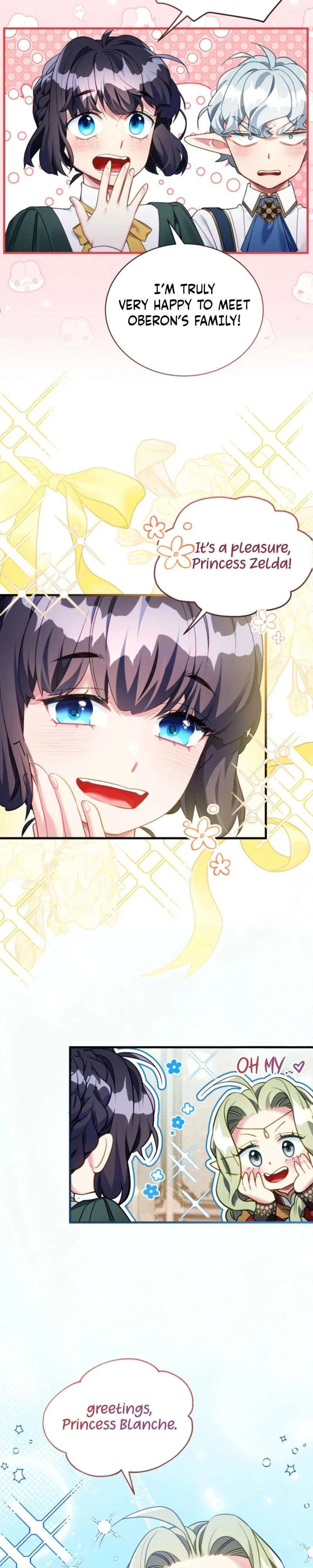 I'm Only a Stepmother, but My Daughter Is Just So Cute! Chapter 164 - Page 4