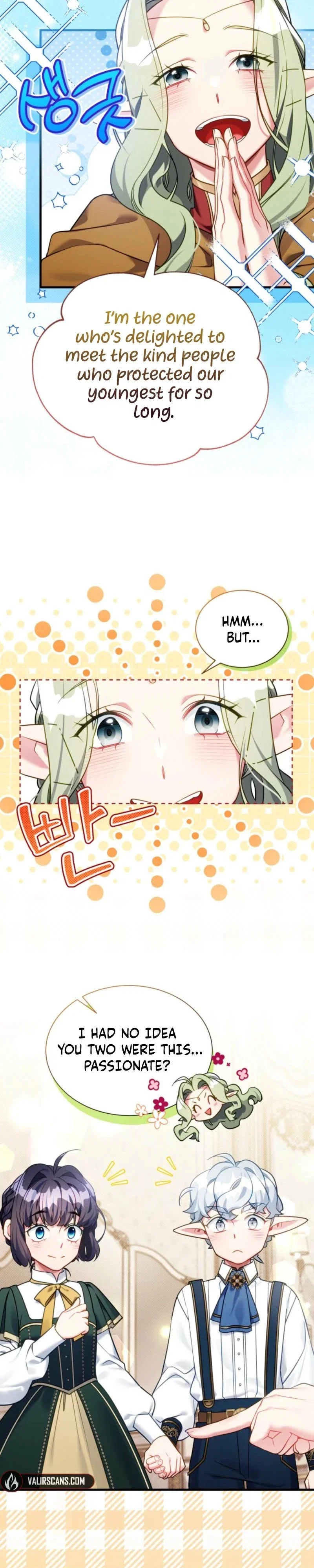 I'm Only a Stepmother, but My Daughter Is Just So Cute! Chapter 164 - Page 5