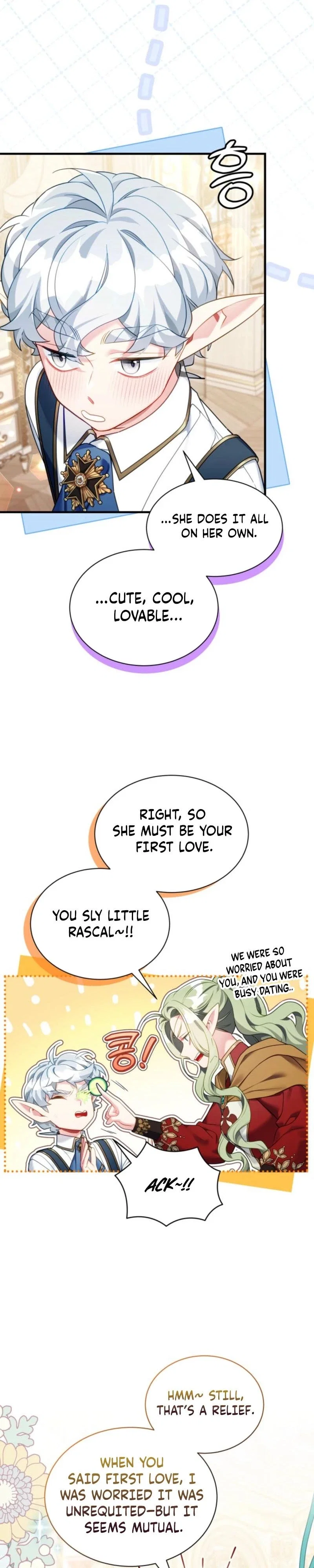 I'm Only a Stepmother, but My Daughter Is Just So Cute! Chapter 164 - Page 9