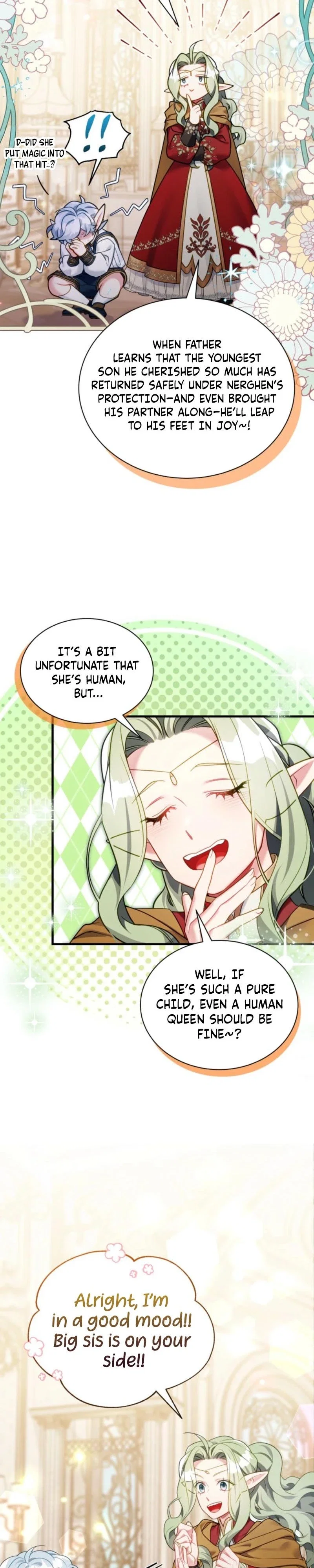 I'm Only a Stepmother, but My Daughter Is Just So Cute! Chapter 164 - Page 10