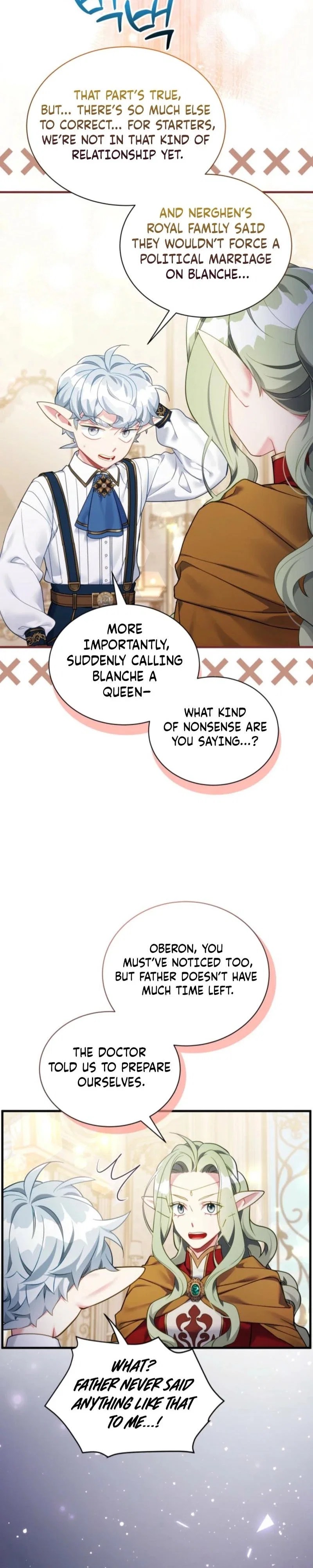 I'm Only a Stepmother, but My Daughter Is Just So Cute! Chapter 164 - Page 12