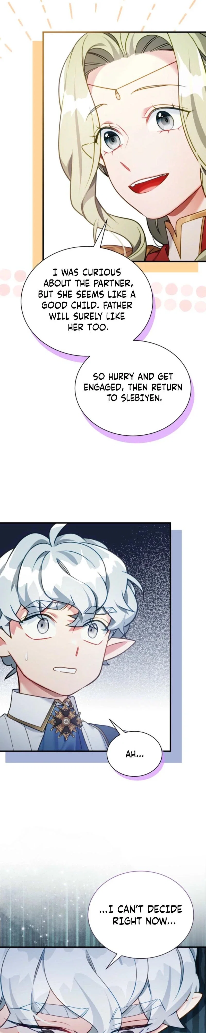 I'm Only a Stepmother, but My Daughter Is Just So Cute! Chapter 164 - Page 15