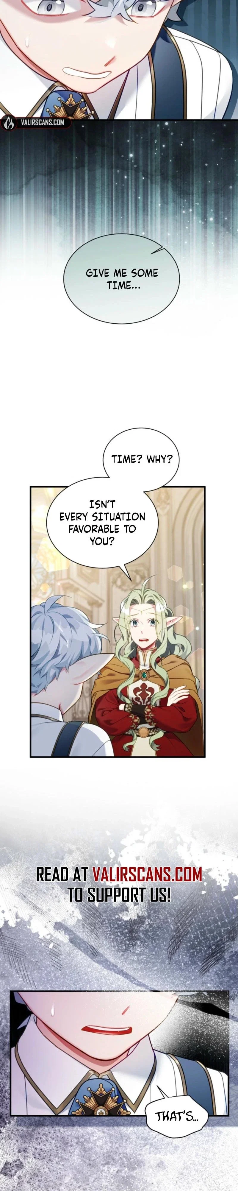 I'm Only a Stepmother, but My Daughter Is Just So Cute! Chapter 164 - Page 16