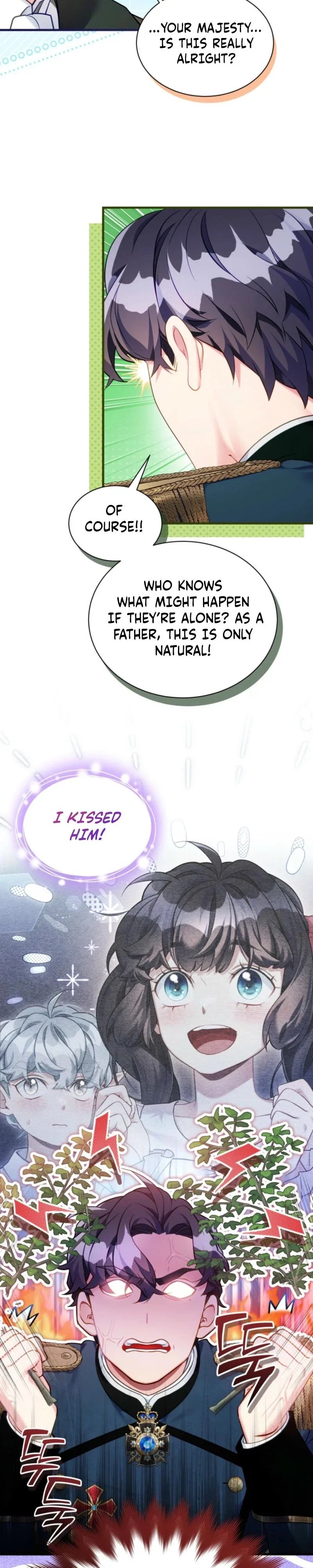I'm Only a Stepmother, but My Daughter Is Just So Cute! Chapter 164 - Page 21