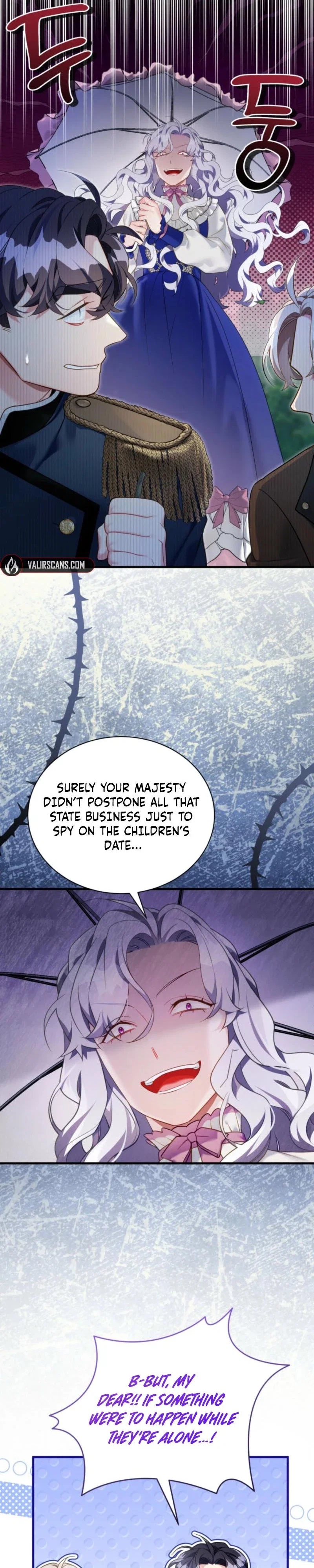 I'm Only a Stepmother, but My Daughter Is Just So Cute! Chapter 164 - Page 23