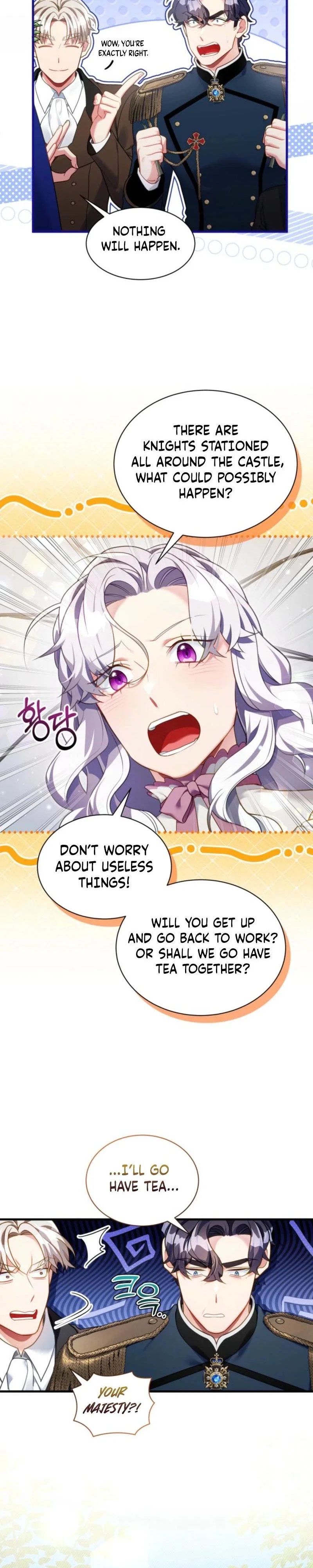 I'm Only a Stepmother, but My Daughter Is Just So Cute! Chapter 164 - Page 24