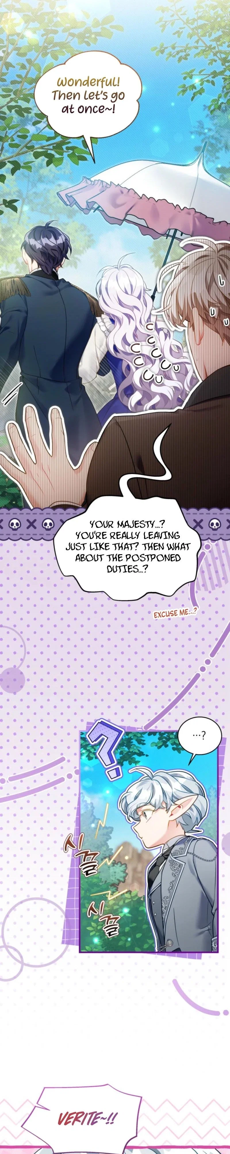 I'm Only a Stepmother, but My Daughter Is Just So Cute! Chapter 164 - Page 25