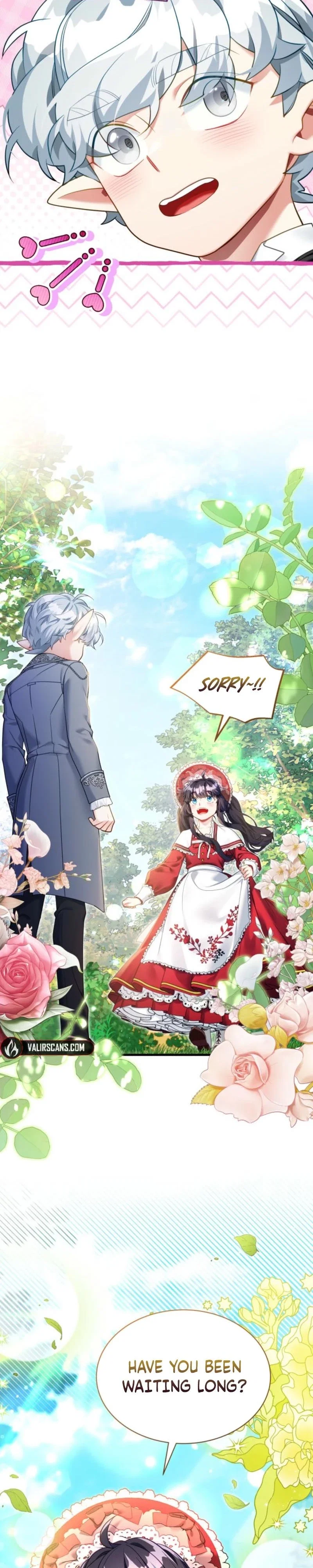 I'm Only a Stepmother, but My Daughter Is Just So Cute! Chapter 164 - Page 26