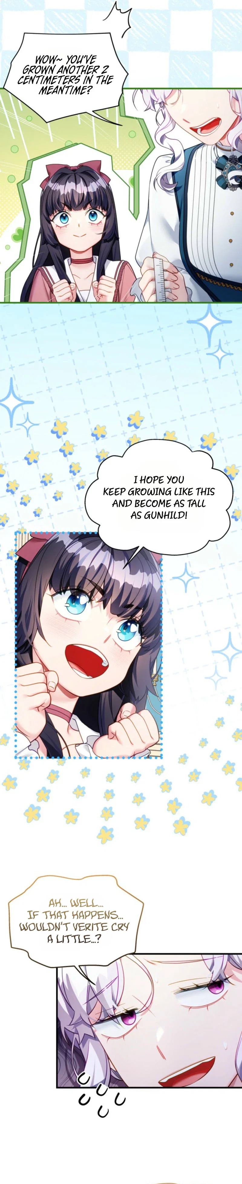 I'm Only a Stepmother, but My Daughter Is Just So Cute! Chapter 169 - Page 12