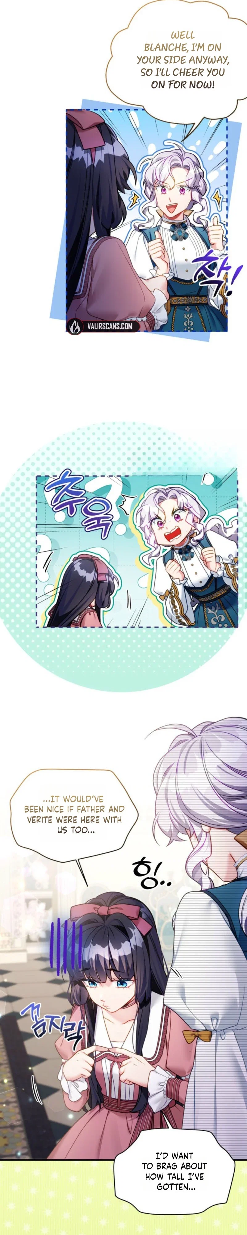 I'm Only a Stepmother, but My Daughter Is Just So Cute! Chapter 169 - Page 13