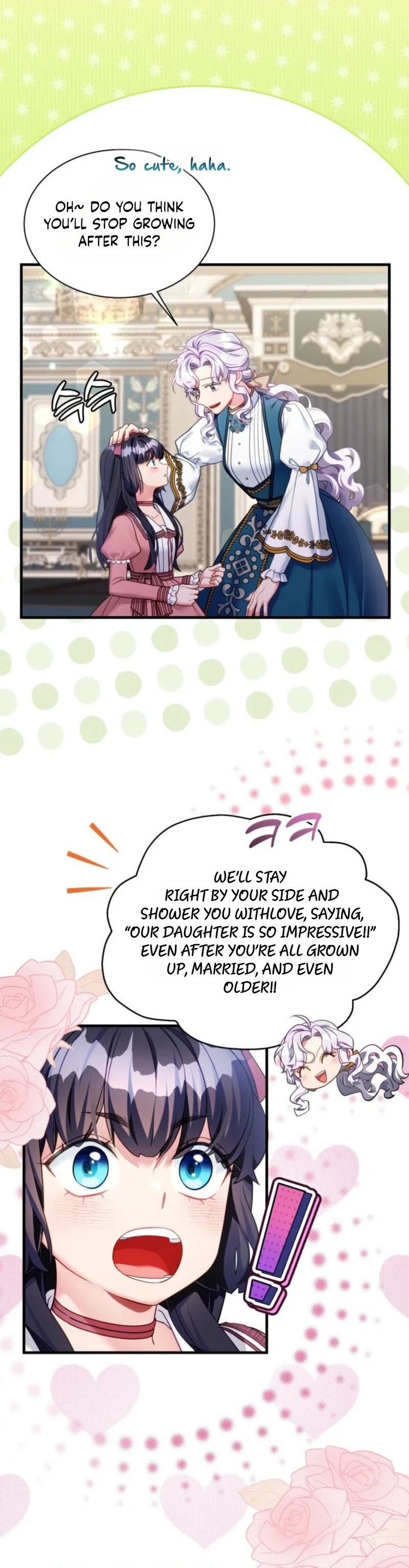 I'm Only a Stepmother, but My Daughter Is Just So Cute! Chapter 169 - Page 14