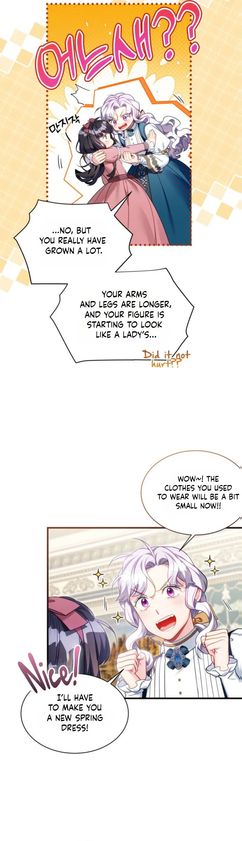 I'm Only a Stepmother, but My Daughter Is Just So Cute! Chapter 169 - Page 16