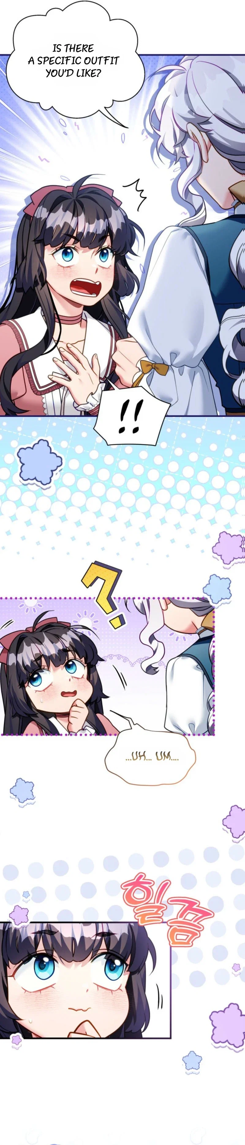 I'm Only a Stepmother, but My Daughter Is Just So Cute! Chapter 169 - Page 17