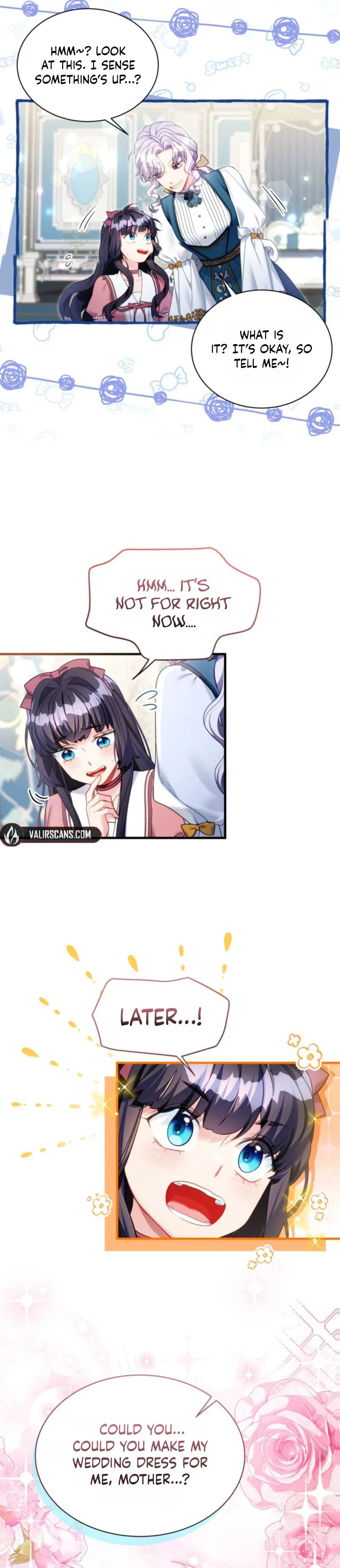 I'm Only a Stepmother, but My Daughter Is Just So Cute! Chapter 169 - Page 18